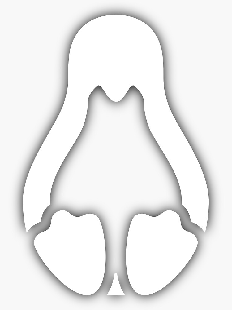 Stycil Tux (white) by Cheeseness