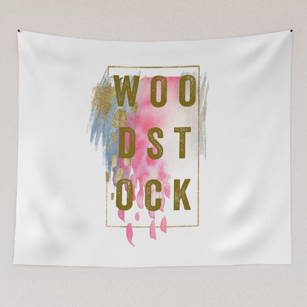 Item preview, Most Anticipated Event of the Year - Modern take on Woodstock 50 years 1969-2019 designed and sold by PincGeneral.