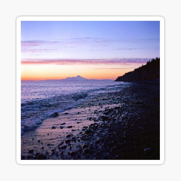 Magic Shores Sticker