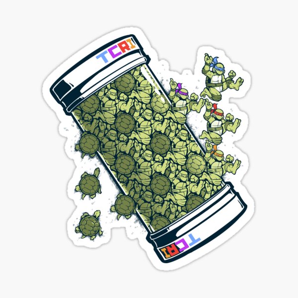 Item preview, Turtle Tessellation designed and sold by Obvian.