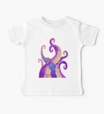 Tentacles Baby Tee