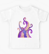 Tentacles Kids Tee