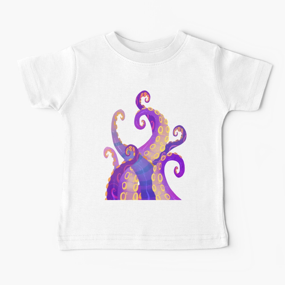 Tentacles Baby T-Shirt