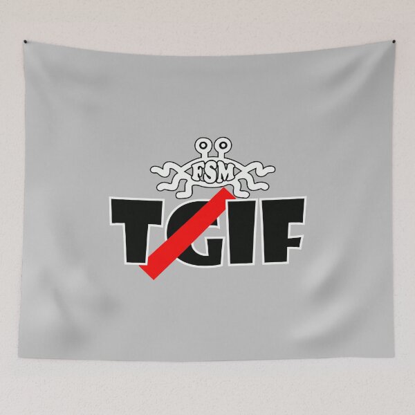 Item preview, TGIF designed and sold by dynamitfrosch.