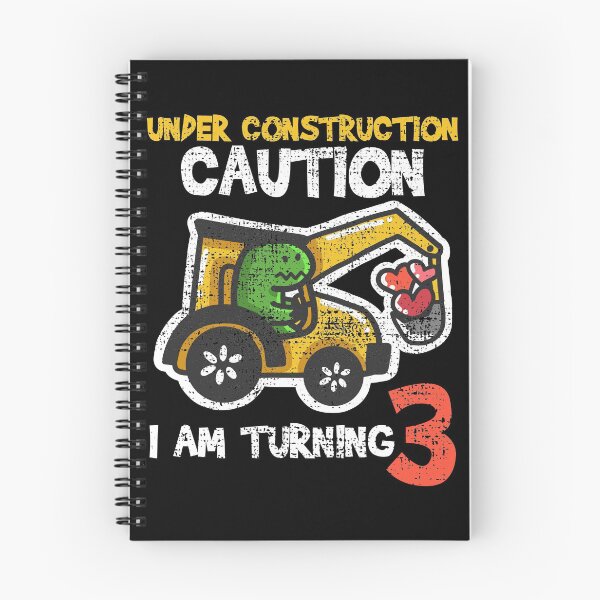 Item preview, 3rd Birthday Exavacator designed and sold by 4tomic.