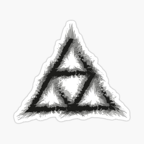 Triforce Sticker