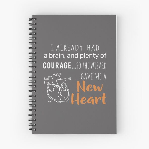 Item preview, Top New Heart Transplant Courage Wizard Design designed and sold by LGamble12345.