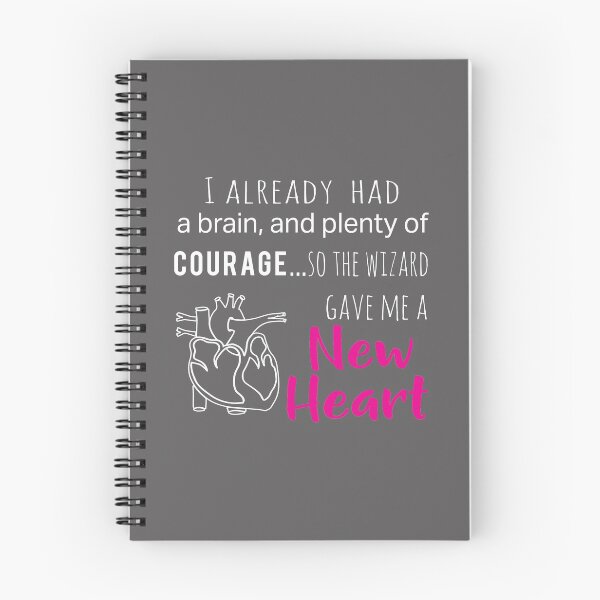 Item preview, Top New Heart Transplant Courage Wizard Design Pink designed and sold by LGamble12345.