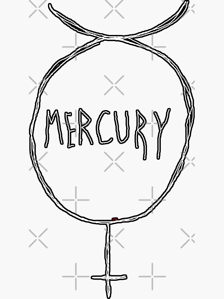 "Mercury chemical element symbol Hg atomic number 80 quicksilver