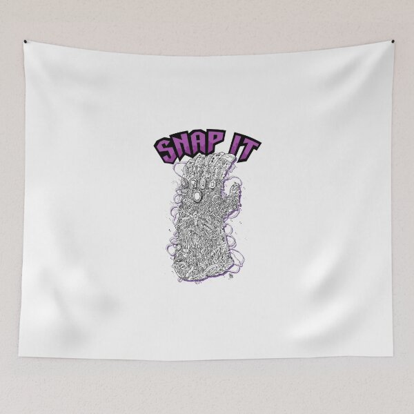 Item preview, Snap It designed and sold by manrobot.