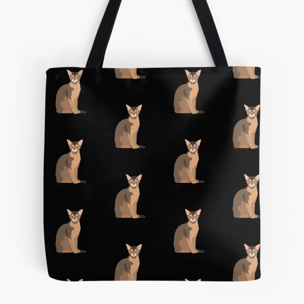 Item preview, I Love My Abyssinian Cat designed and sold by rodie9cooper6.