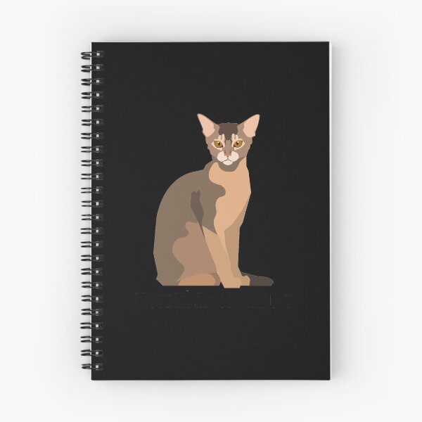 Item preview, I Love My Abyssinian Cat designed and sold by rodie9cooper6.