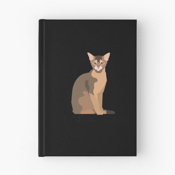 Item preview, I Love My Abyssinian Cat designed and sold by rodie9cooper6.