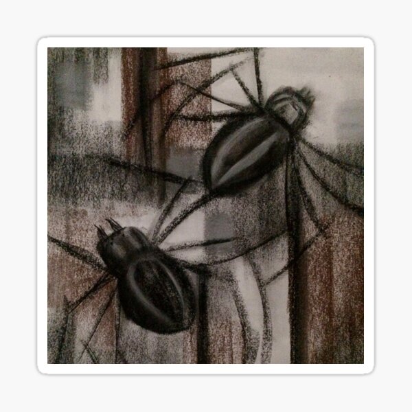 Item preview, Tarantulas designed and sold by LeontheTomcat.