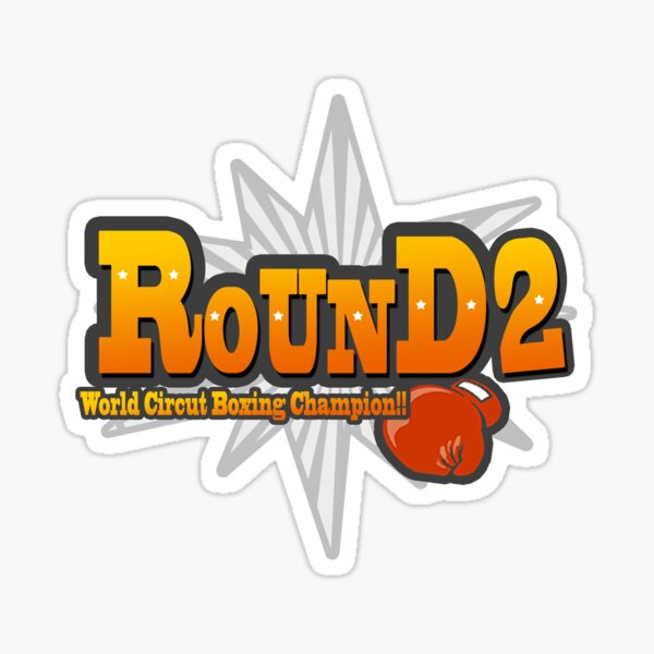 Item preview, Round 2 - Punch Out Shirt designed and sold by hyldenm.