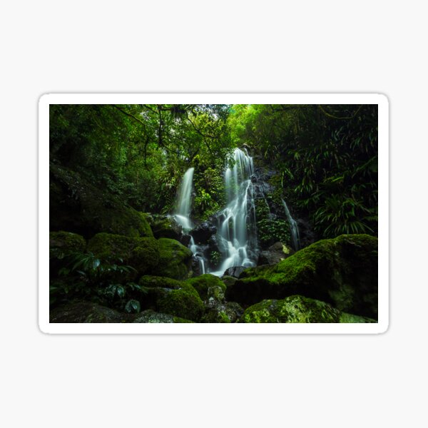 Chalahn Falls Sticker