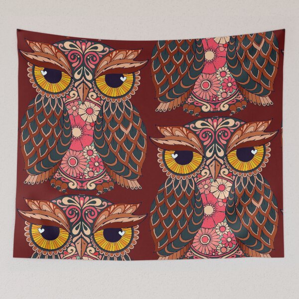 Item preview, OWL 4 designed and sold by MGphotoart.