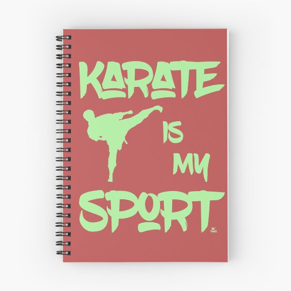 Artikelvorschau, Karate is My Sport für alle Freunde des Kampfsports entworfen und verkauft von -JBell-.
