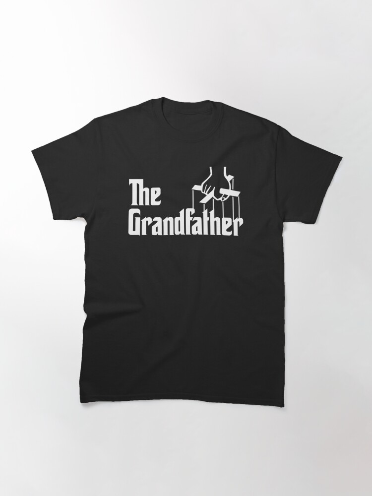 the grandfather t shirt uk