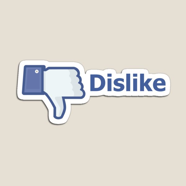 Item preview, Dislike designed and sold by Jay5.