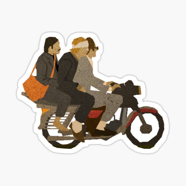 Item preview, Motorcycle  designed and sold by godzillagirl.
