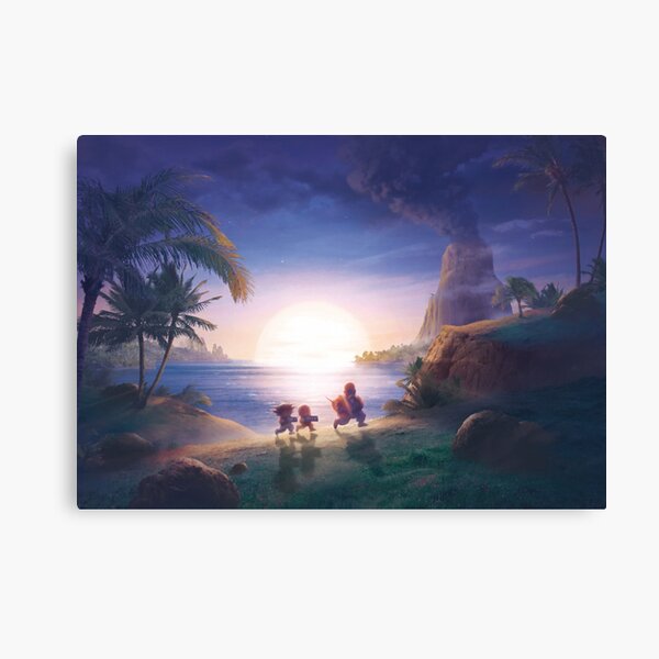 Milk Training (27 prints left!) Canvas Print
