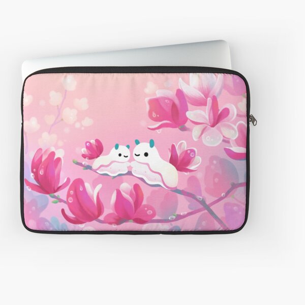 cute care bears pattern Laptop Sleeve by neokawaii