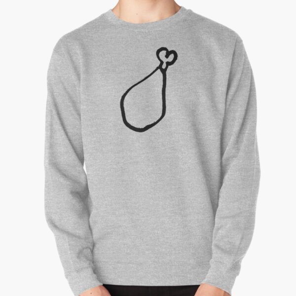 Haunch | Minimalism Pullover Sweatshirt