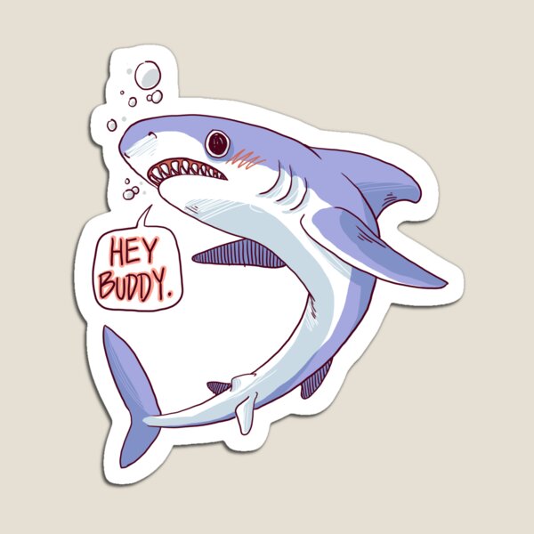 Item preview, Hey Buddy designed and sold by Cara McGee.