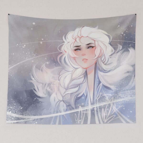 Item preview, Snowstorm designed and sold by Elentori.