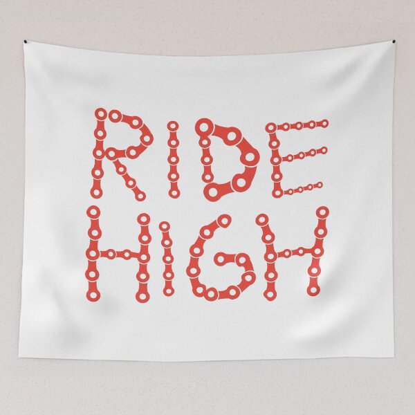 Item preview, Ride High - Bike designed and sold by festivalshirt.