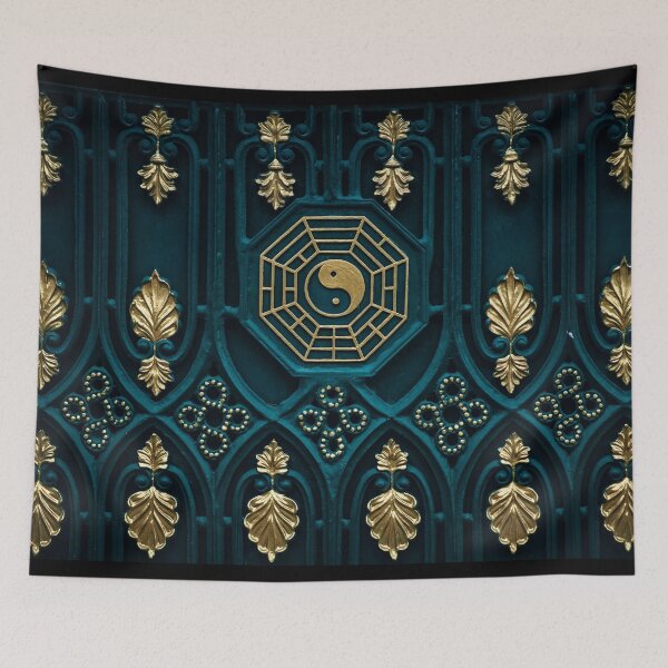 Item preview, Asian Yin Yang  designed and sold by FantasySkyArt.