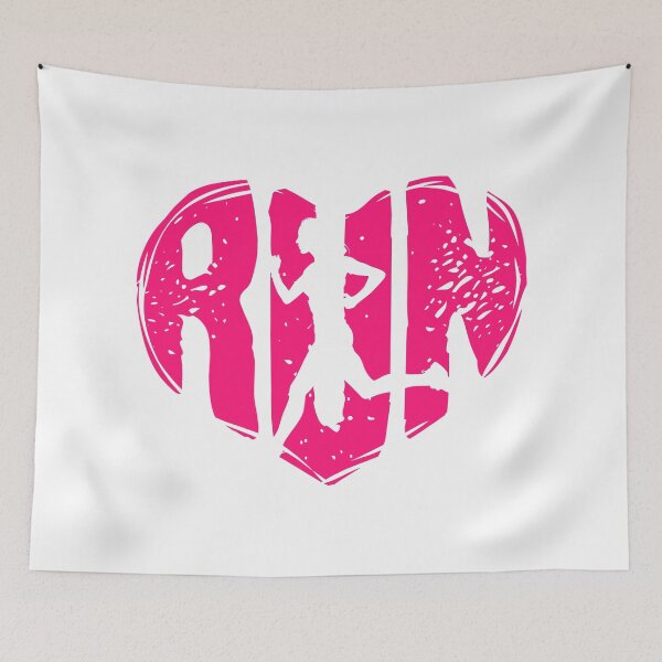Item preview, Love Running Sports designed and sold by festivalshirt.