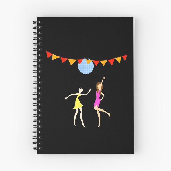 Item preview, Disco Party Dancing! designed and sold by VisionairsClub.