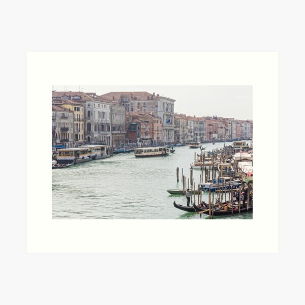Item preview, Grand Canal, Venice designed and sold by Graham  Custance.