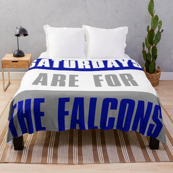 Item preview, Saturdays are for The Falcons, Concordia University Wisconsin designed and sold by elhefe.