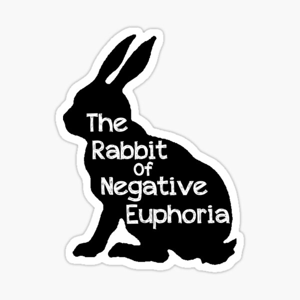 Happy Bunny Stickers Redbubble