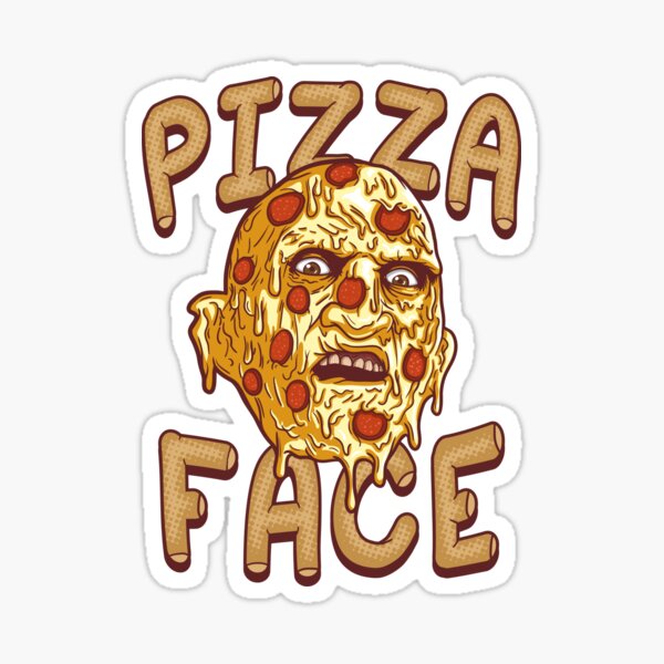 Sticker Horror Slasher Redbubble
