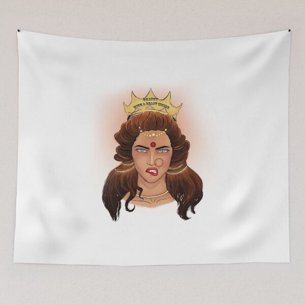 Item preview, Beauty with the beast inside designed and sold by jagritimishra.