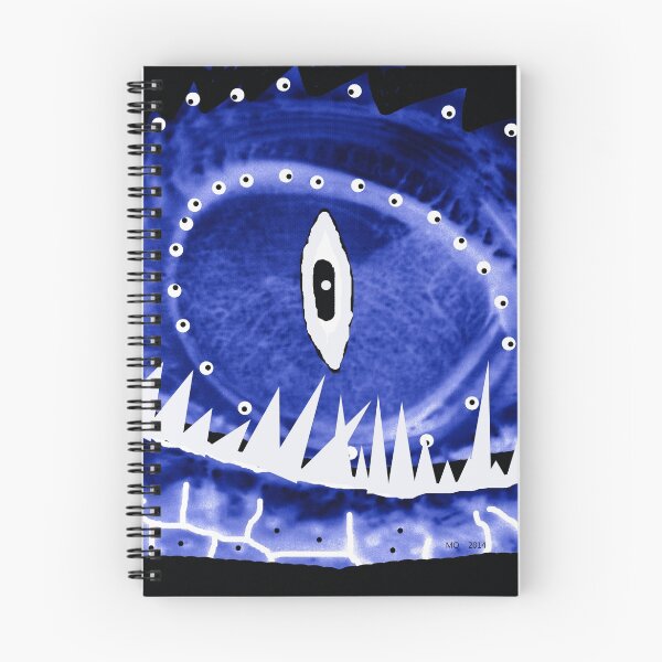 Item preview, Archer the Debarcher in the Blue designed and sold by Maureen Zaharie.