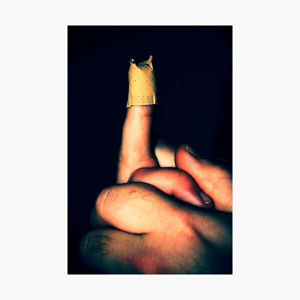 Item preview, Batfinger designed and sold by HoBo1921.