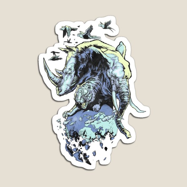 Extinction Magnet