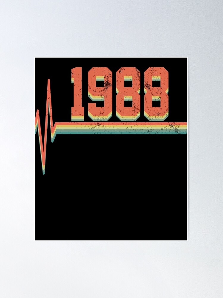 80s USA National Basketball Team Tour 1988 t-shirt Medium - The
