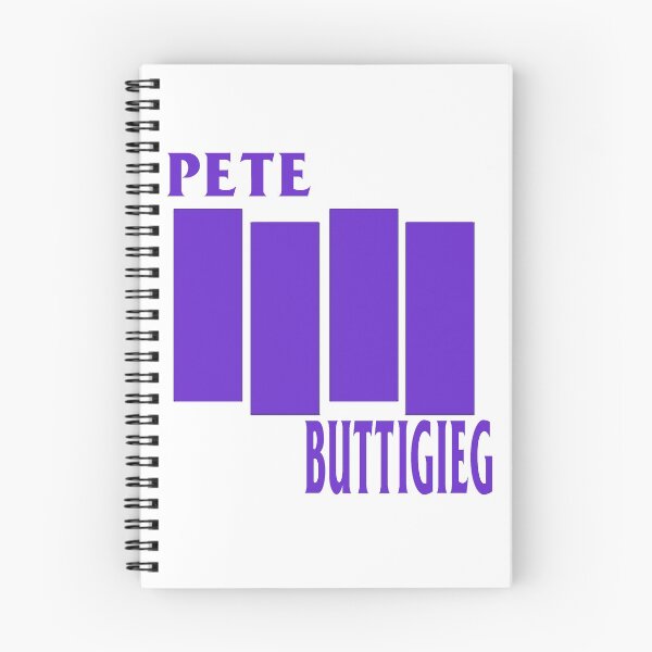 Item preview, Pete Buttigieg Flag  designed and sold by SerpentSkyArts.