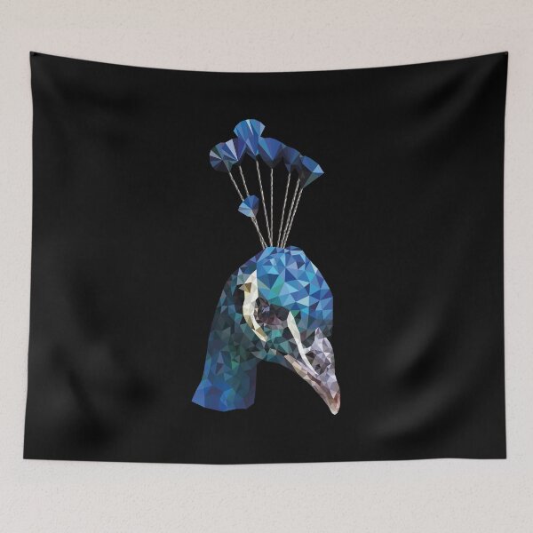 Item preview, Peacock designed and sold by OwlsDen.