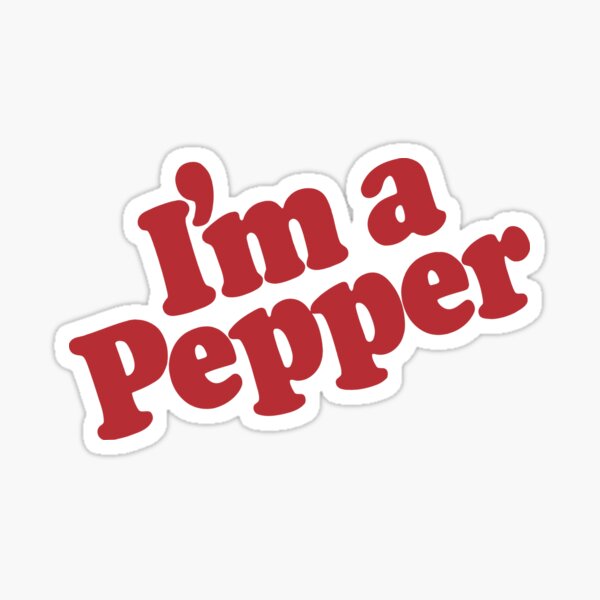 Vista previa del artículo con la obra «Soy un pimiento», diseñado y vendido por freeyoursoul.