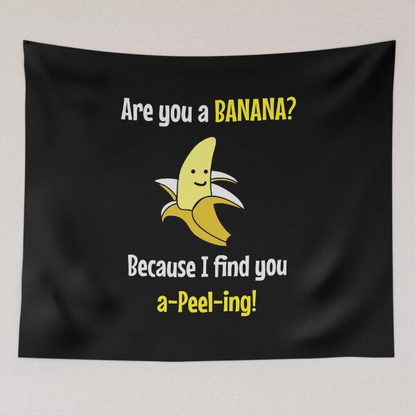 Item preview, Fruits Shirt Are You A Banana Kawaii Gift Tee designed and sold by haselshirt.