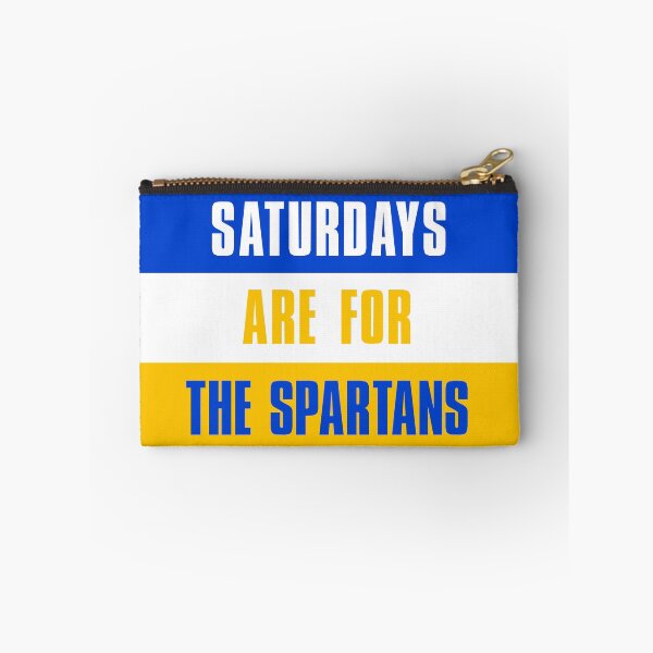 Item preview, Los sábados son para The Spartans, San Jose State University. designed and sold by elhefe.