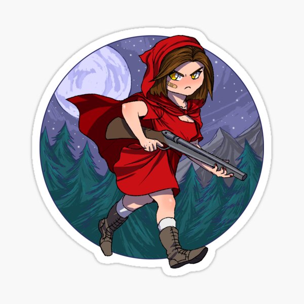 Item preview, The hunt is on! designed and sold by ZafNova.