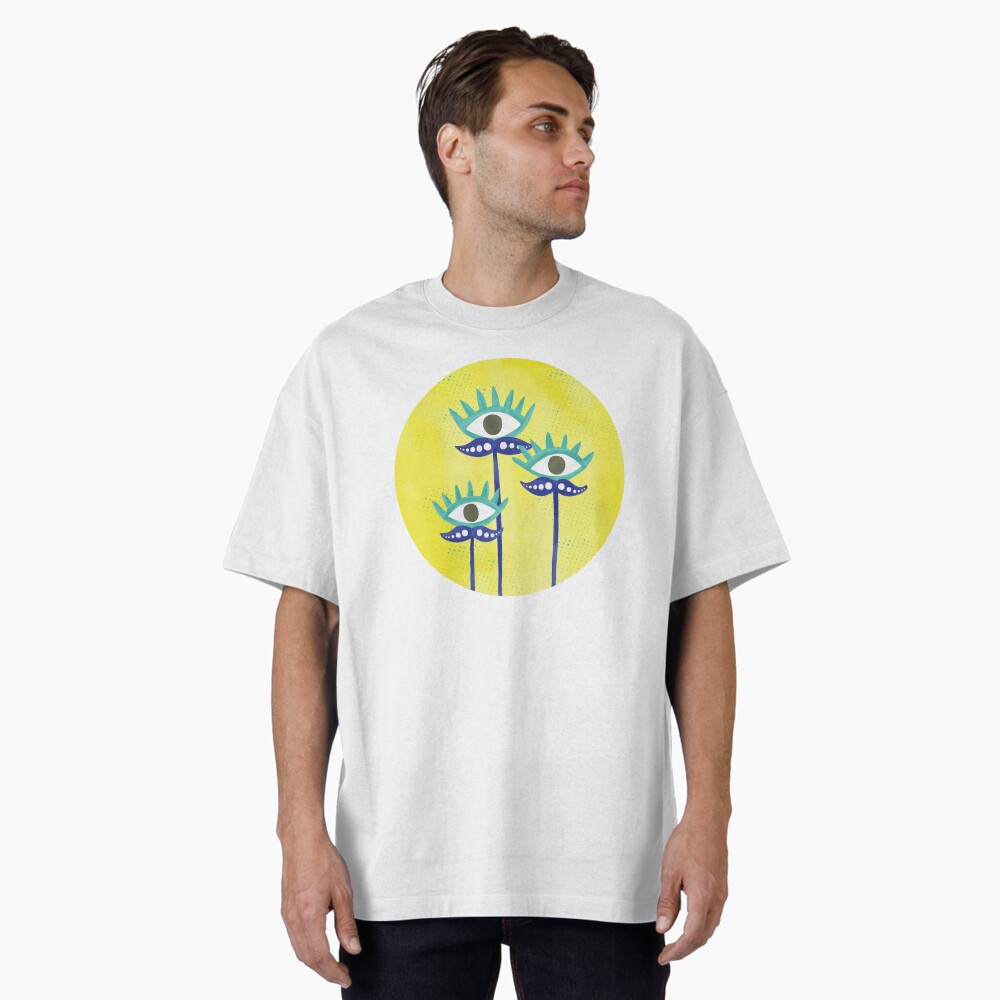 Item preview, Oversized T-Shirt designed and sold by tinytenacious.